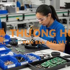 Tuyển NV SX Điện Tử - KCN Đồng An