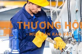 Nhân viên sửa chữa, bảo trì máy móc