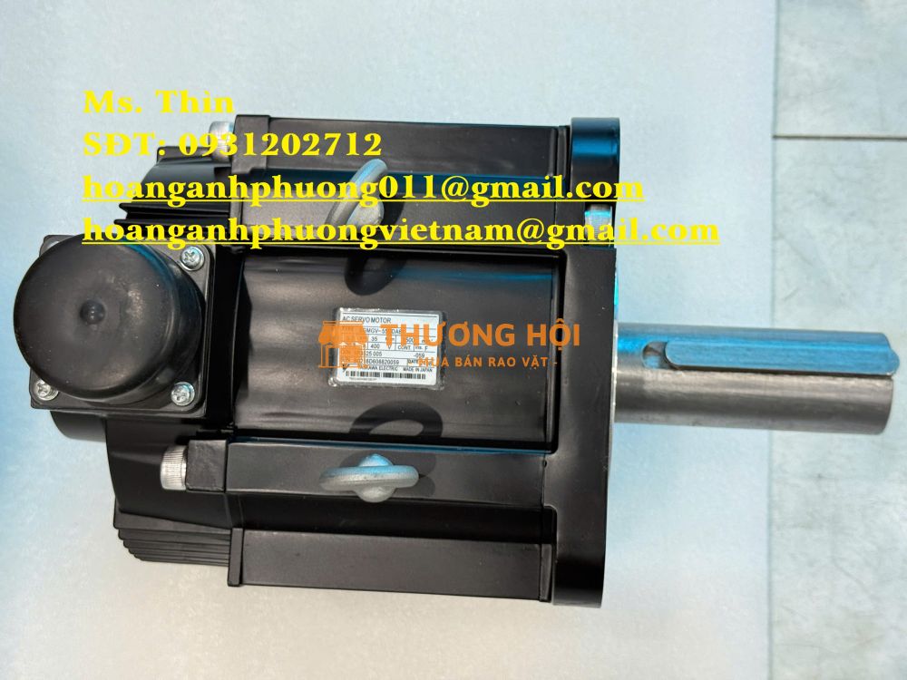 Động cơ SGMGV-55DDA61 - Yaskara giá tốt - new