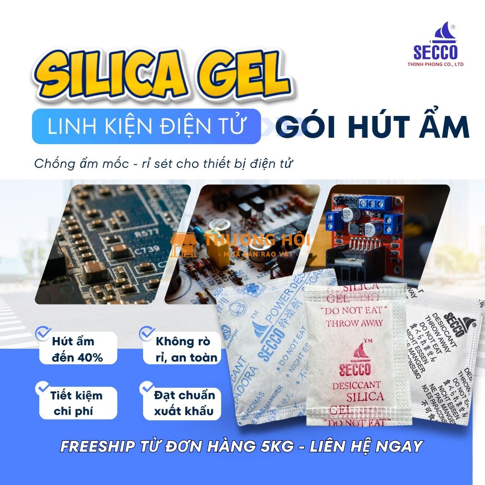 Giải Pháp Kiểm Soát Độ Ẩm Tối Ưu Cho Ngành Sản Xuất Chip Và Bán Dẫn