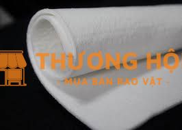 🌫️ VẢI LỌC BỤI – GIẢI PHÁP LỌC HIỆU QUẢ CHO HỆ THỐNG CÔNG NGHIỆP