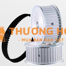 ⚙️ PULY ĐAI RĂNG – GIẢI PHÁP TRUYỀN ĐỘNG CHÍNH XÁC, HIỆU QUẢ CAO