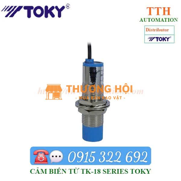 Cảm biến từ TK-18NC5C Toky