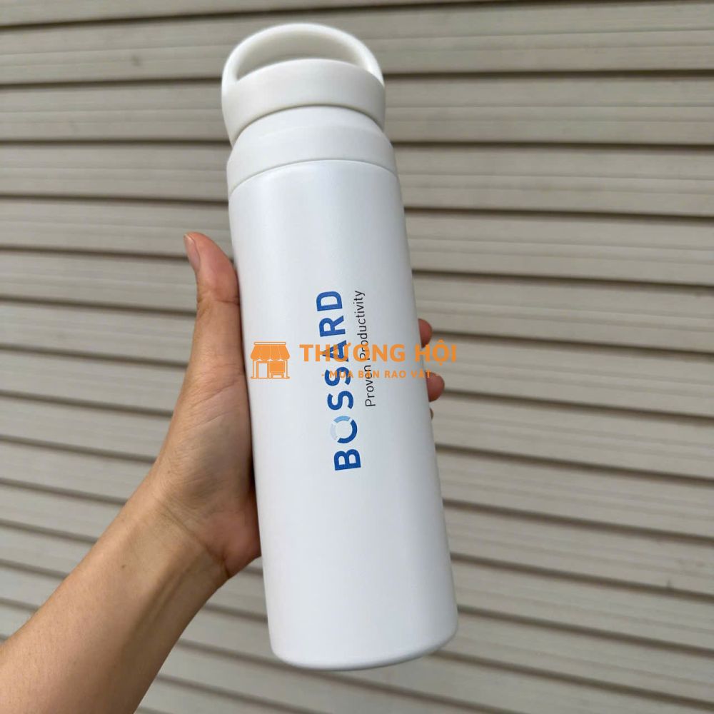 BÌNH GIỮ NHIỆT IN LOGO THEO YÊU CẦU