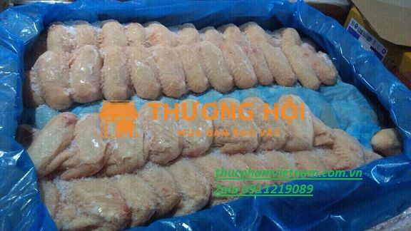 Cánh gà khúc giữa sỉ – hàng đẹp, chất lượng cao