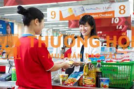 CẦN TUYỂN NHÂN VIÊN NAM NỮ LÀM VIỆC SIÊU THỊ