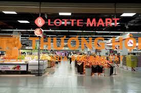 LOTTE MART NHA TRANG- NHÂN VIÊN BÁN HÀNG