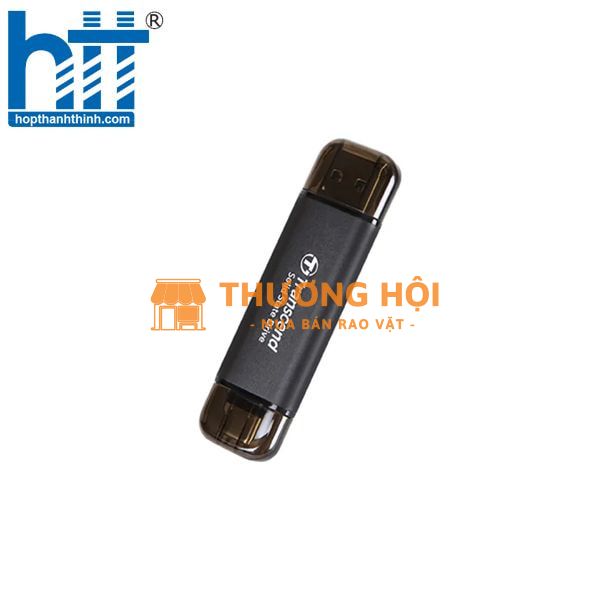 Ổ cứng di động SSD Transcend ESD310C 1050MB/s 1TB