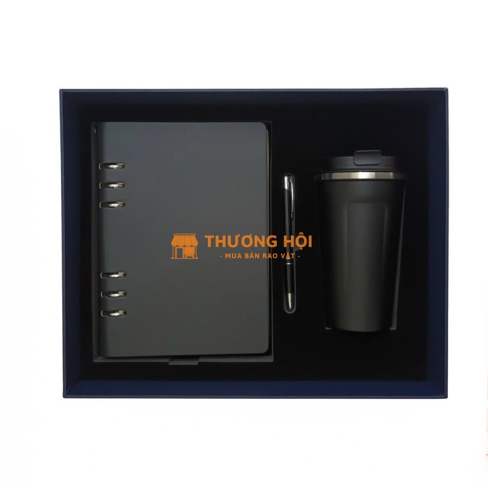 Bộ Qùa Tặng In Logo Theo Yêu Cầu