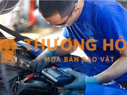 CHUYÊN VIÊN BẢO TRÌ SỬA CHỮA XE