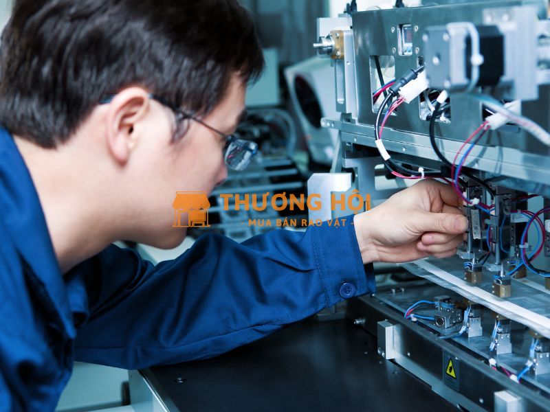 Tuyển kỹ thuật điện công trình