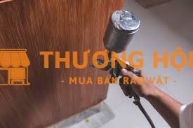 thợ sơn PU đi làm ngay