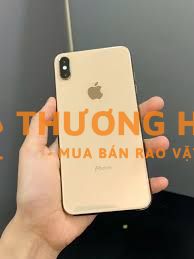 XS max 64 vàng Đẹp 99%