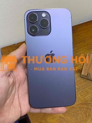iPhone 14 Pro Max 256 Gb - CHUẨN GIÁ