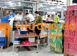 CÔNG TY THỰC PHẨM BA NHẤT TUYỂN 02 KẾ TOÁN BÁN HÀNG