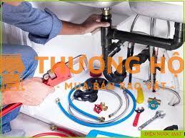 Cần tuyển thợ-phụ điện, nước