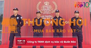 công ty dịch vụ bảo vệ quân bảo