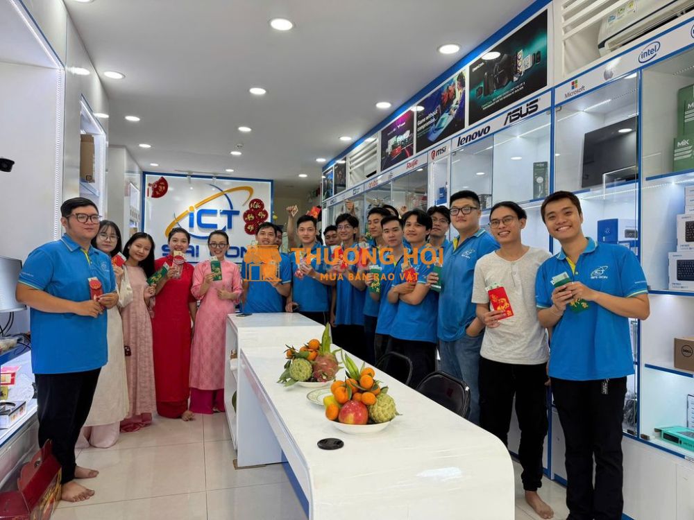 Nhân viên kinh doanh IT B2B Bình Thạnh