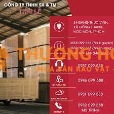 Nhân Viên Kinh Doanh Thị Trường Ván Gỗ Công Nghiệp