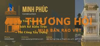 CTy Đầu Tư Và Xây Dựng Kiến Trúc Minh Phúc Tuyển Kế Toán nội bộ & KTTH