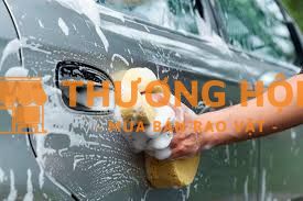 RỬA XE TAXI
