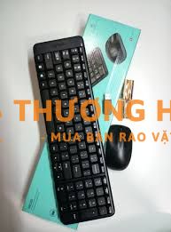 COMBO BÀN PHÍM + CHUỘT LOGITECH