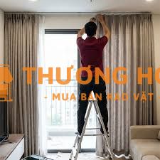 TUYỂN THỢ LẮP RÈM Tân Bình