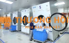 Tuyển dụng nhân công làm giặt ủi công nghiệp