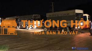 TUYỂN TÀI XẾ LÁI XE TẢI GIAO TRÁI CÂY (CA ĐÊM)