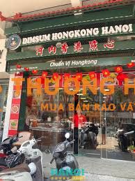 QUÁN DIMSUM HONGKONG HÀ NỘI TUYỂN CHẢO NON