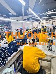 Công ty TNHH Golden Stitch tuyển gấp 10 thợ may