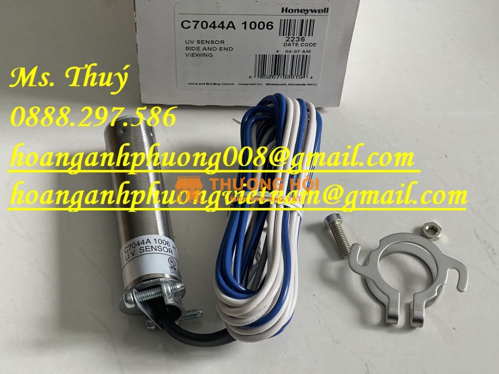 Cảm biến nhỏ gọn - Honeywell C7044A 1006 - Hàng mới 100%