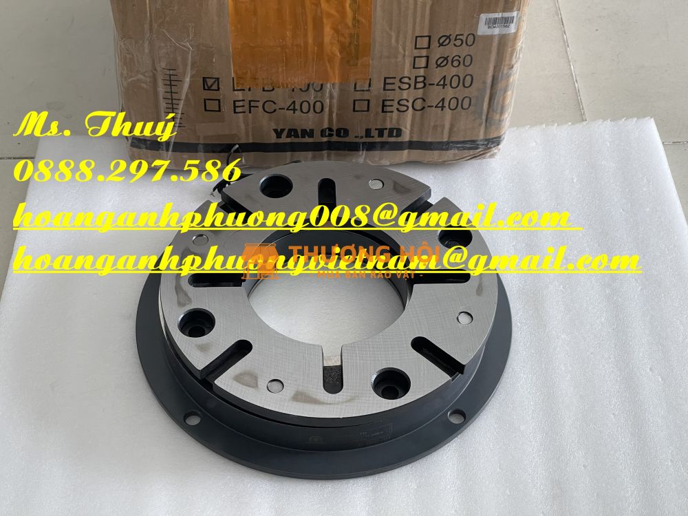 Thắng từ YAN EPB-400 - Sản phẩm cao cấp, giá ưu đãi