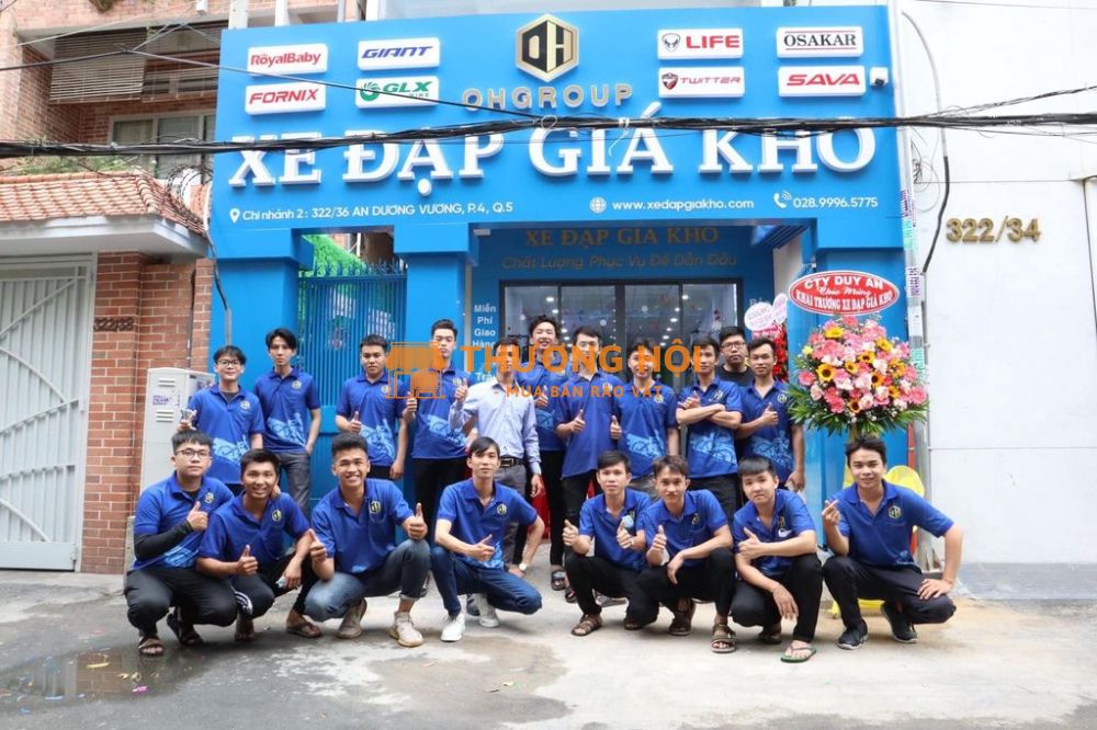 Kỹ Thuật Lắp Ráp/Sửa chữa Xe Đạp (Đào tạo từ A-Z)