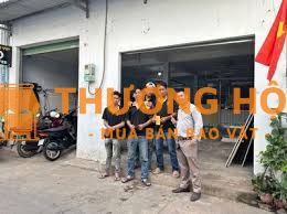 Tuyển thợ mài, nguội