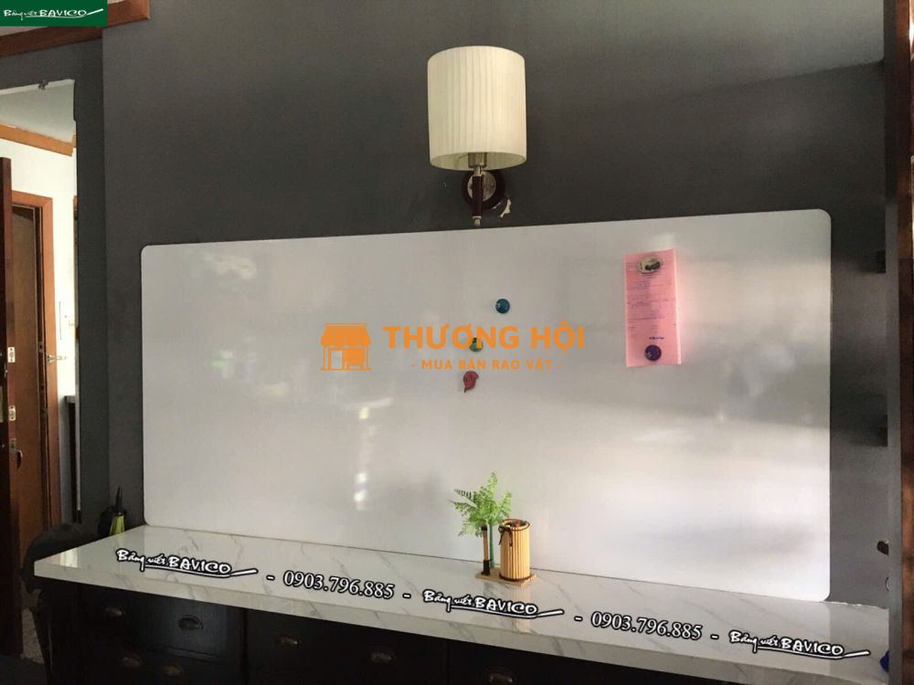 Bảng Dán Tường Thiết Kế Theo Yêu Cầu
