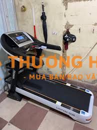 Thanh lý Máy chạy bộ full chức năng, gấp gọn.