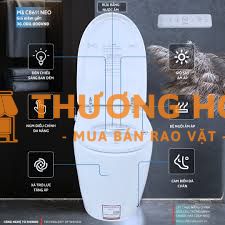 Bồn cầu thông minh Shindo thương hiệu Nhật Bản