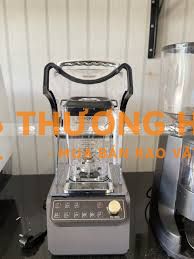 Máy xay sinh tố công nghiệp dùng quán sinh tố, cafe, barista, nhà hàng