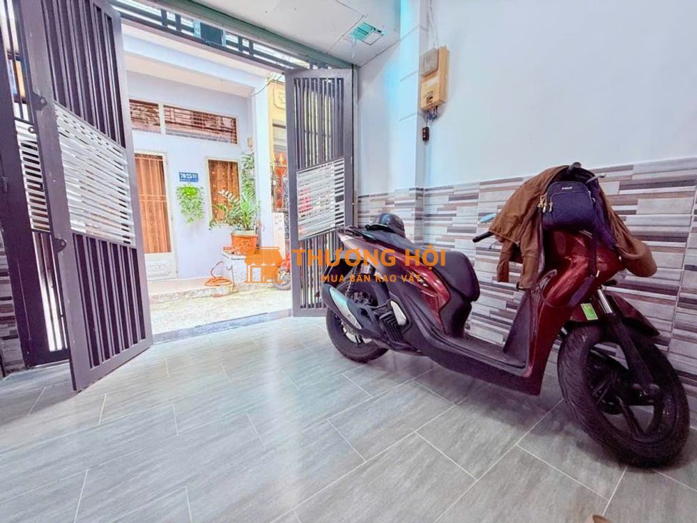 CHỦ NGỘP BÁN GẤP Q.TÂNBÌNH – 4,75TỶ – 36,7m2 TẶNG NỘI THẤT