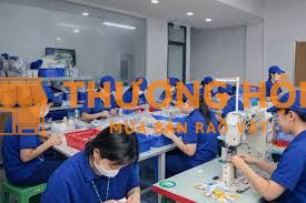 U&D MEKONG TUYỂN DỤNG THỢ MAY MŨ GIÀY & GÒ GIÀY