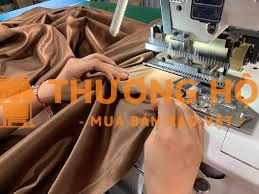 tuyển thợ may rèm