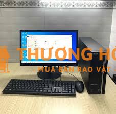 Bán máy tính làm việc văn phòng