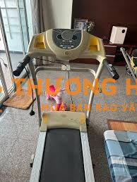Bán máy chạy bộ điện thương hiệu Mỹ, còn mới do chuyển nhà muốn nhượng