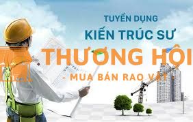 Kiến trúc sư Quy hoạch - kiến trúc sư