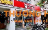 CẦN GẤP 1 NAM GIỮ XE QUÁN KEM MIXUE - LƯƠNG 11 TRIỆU/THÁNG - BAO ĂN Ở