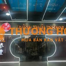 Nhà hàng ăn Trung Quốc Đỉnh Thái Phong cần tuyển các vị trí