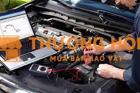 Tuyển Thợ Máy Gầm