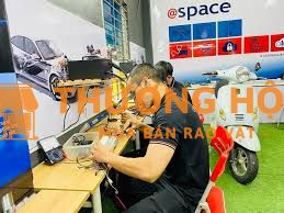 KỸ THUẬT VIÊN XE ĐIỆN