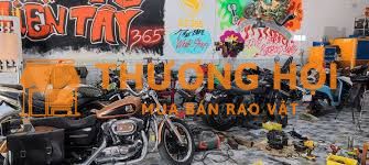 Cần tuyển thợ + phụ sơn sửa xe